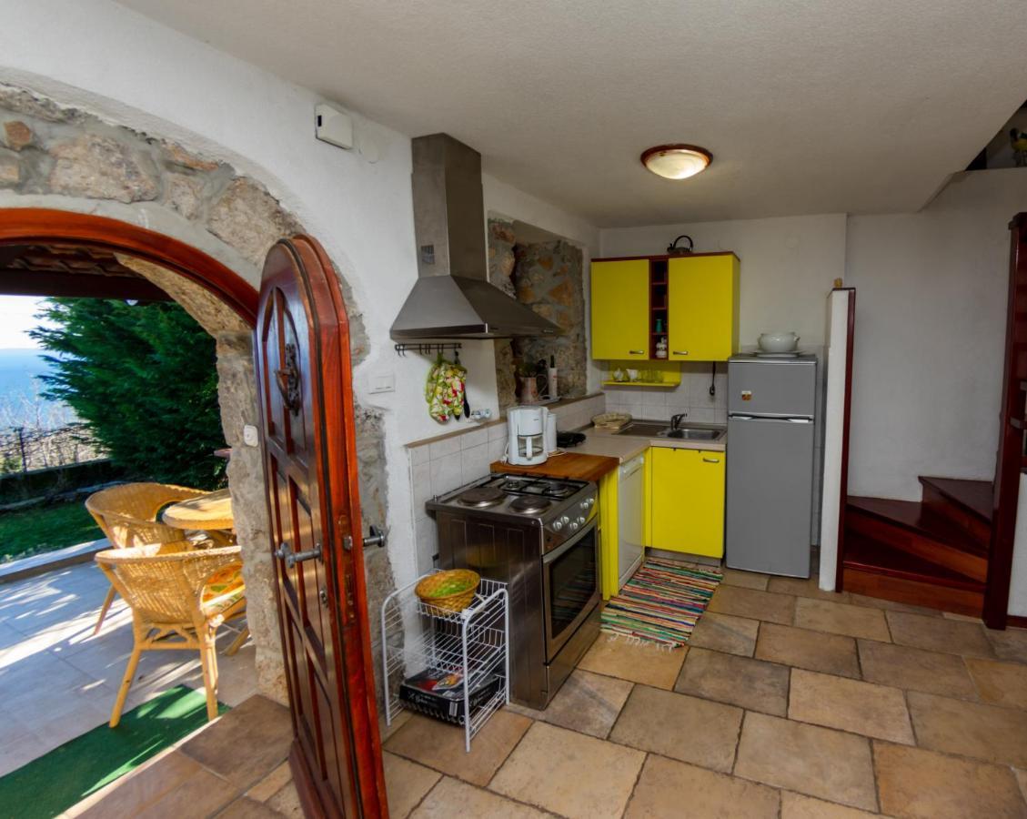 Ferienhaus Kuca Kata - Nono Veprinac