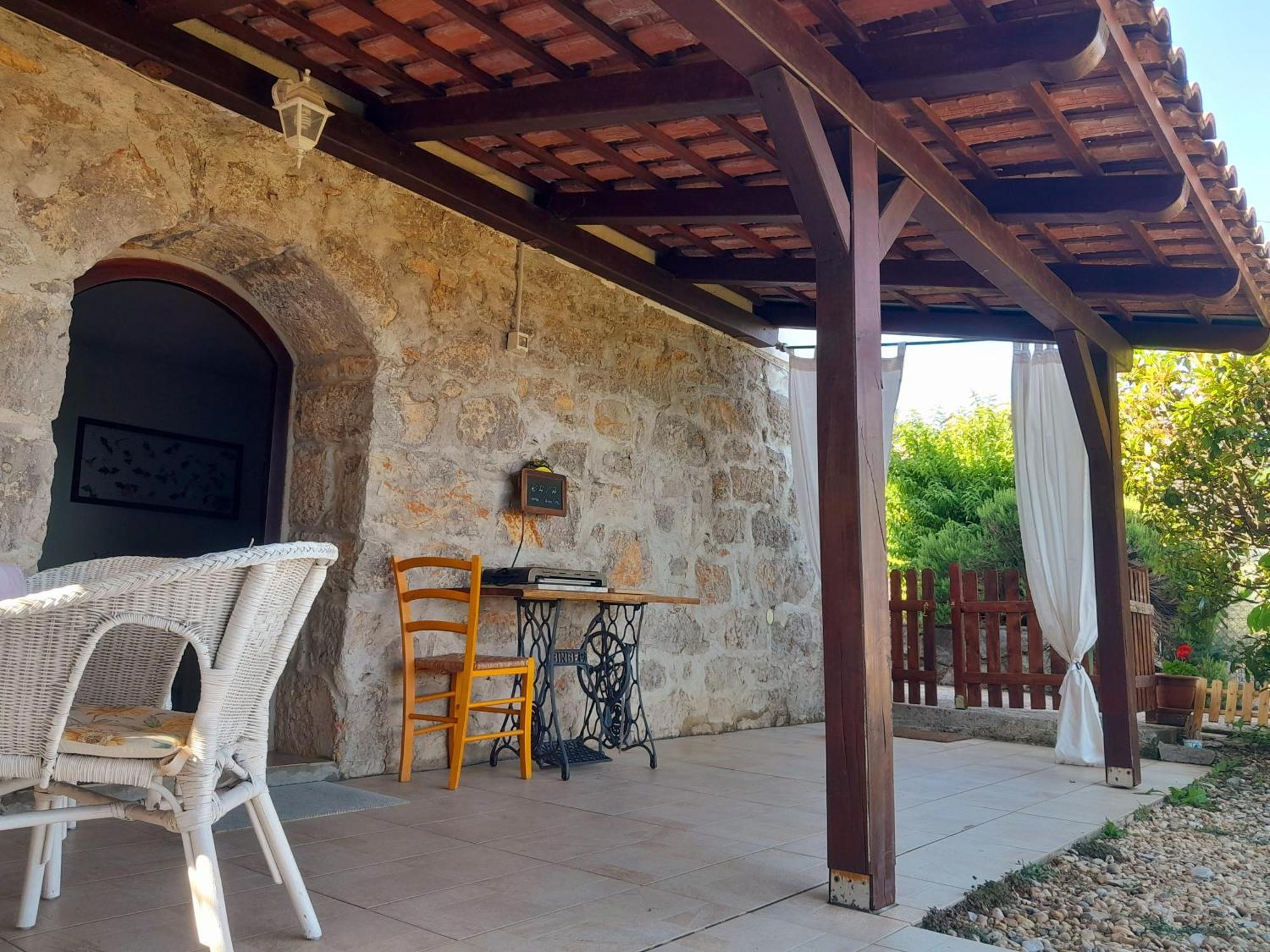 Ferienhaus Kuca Kata - Nono Veprinac